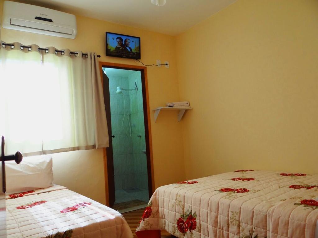 Estrela De Davi Inn Aparecida (Sao Paulo)